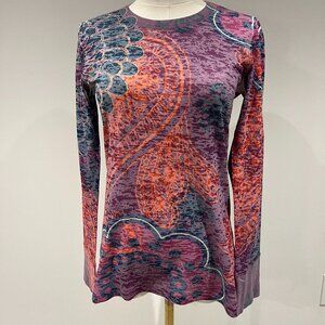 Before + Again Long Sleeve Top